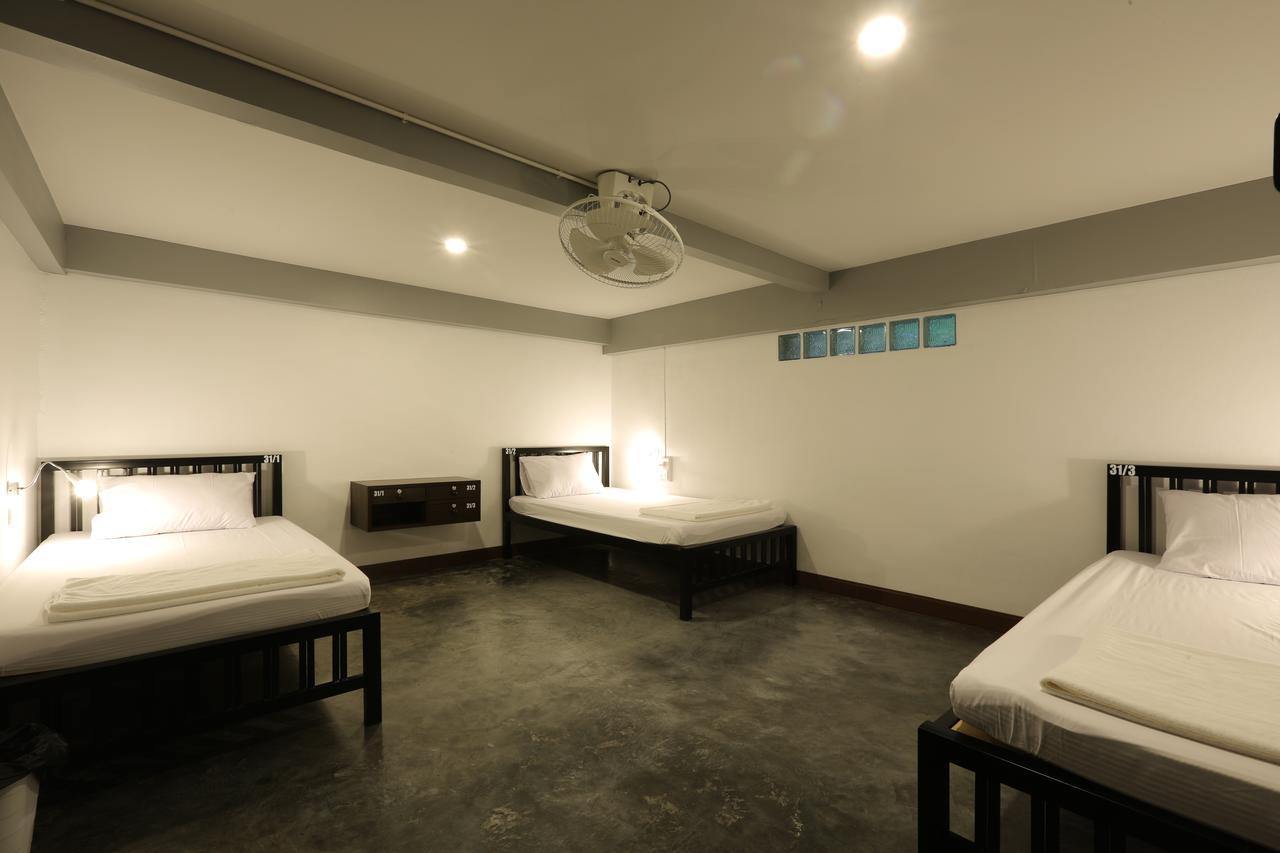 Balcony Party Hostel - 18-40 (Adults Only) Ao Nang Exterior photo