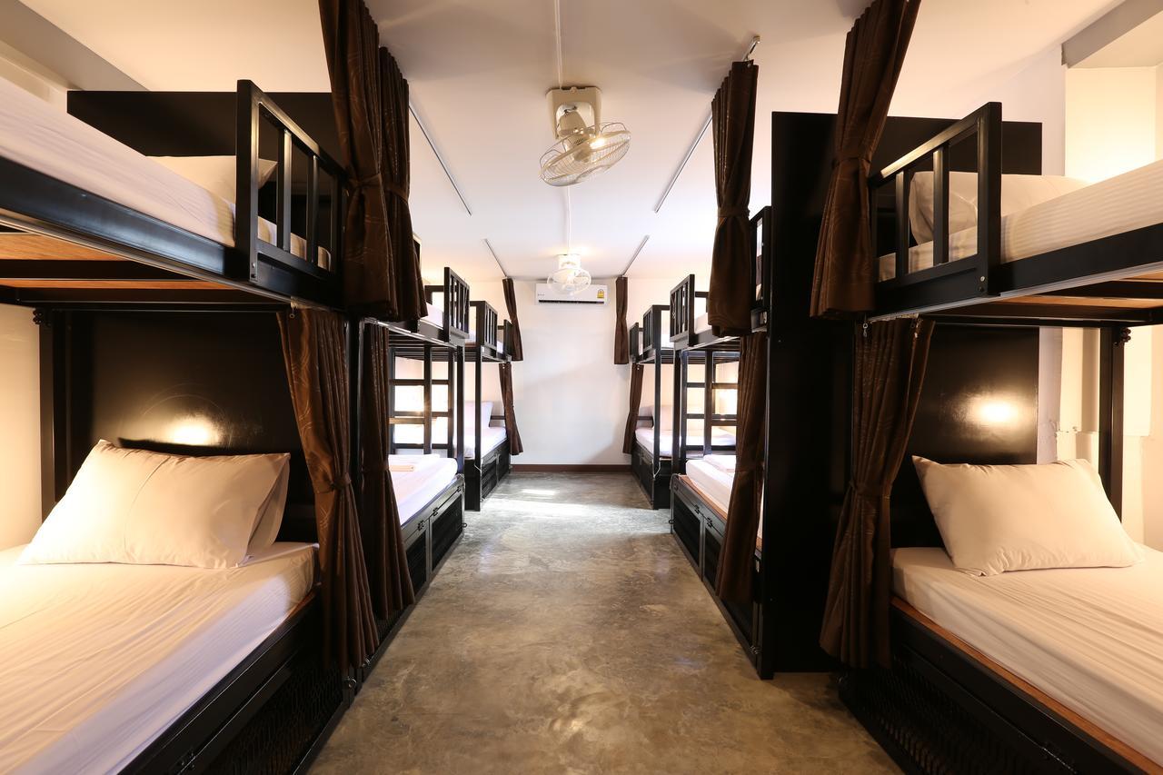 Balcony Party Hostel - 18-40 (Adults Only) Ao Nang Exterior photo
